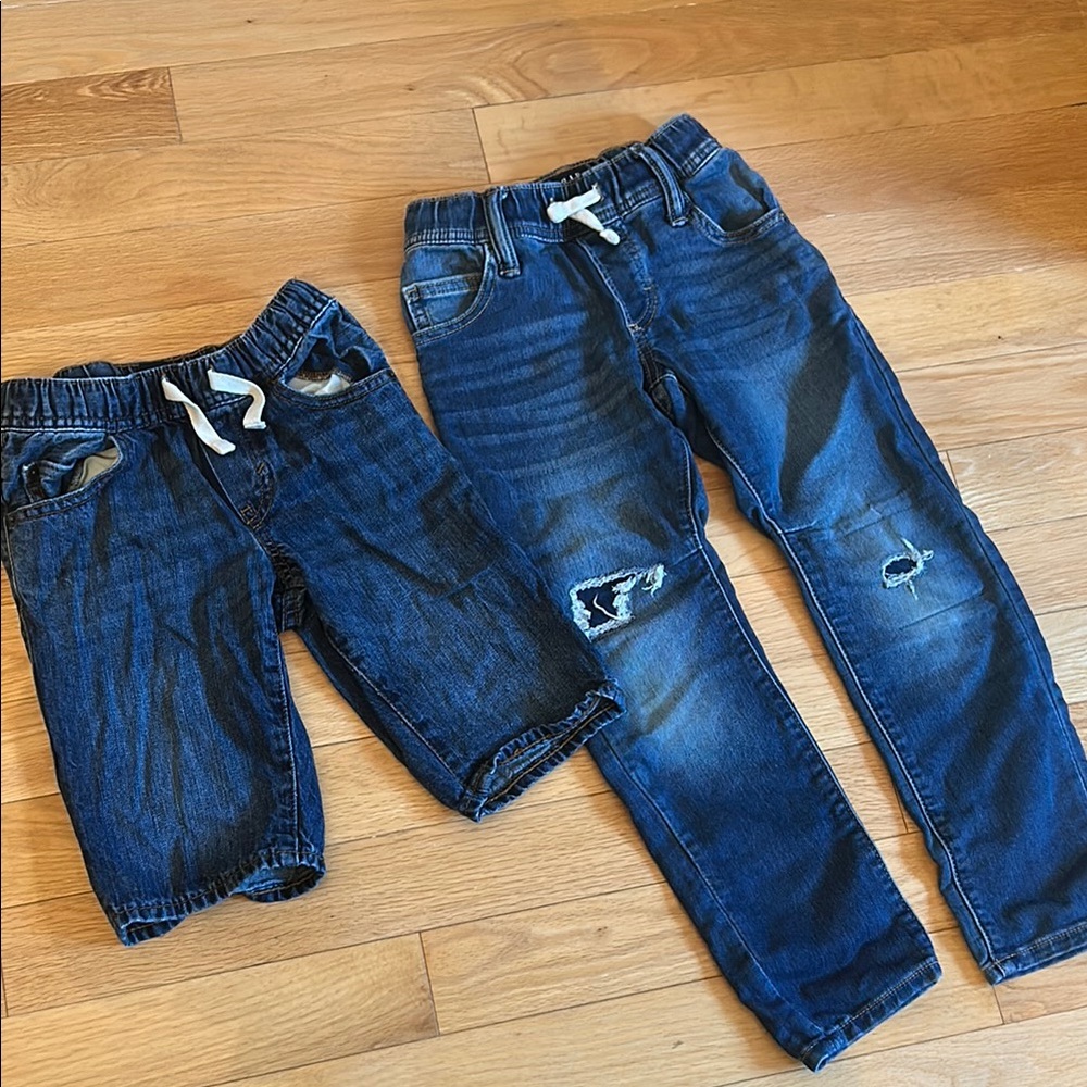 Gap Jean Shorts & Jeans